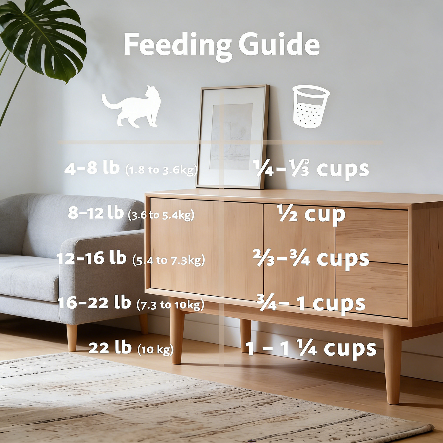 Chicken-Flavored Dry Cat Food (9.1kg Bag) for Adult Cats (1+ Years)